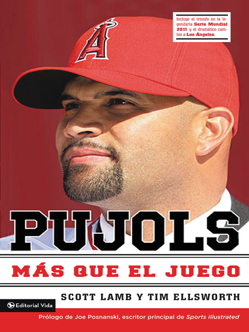Title details for Pujols by Scott Lamb - Available